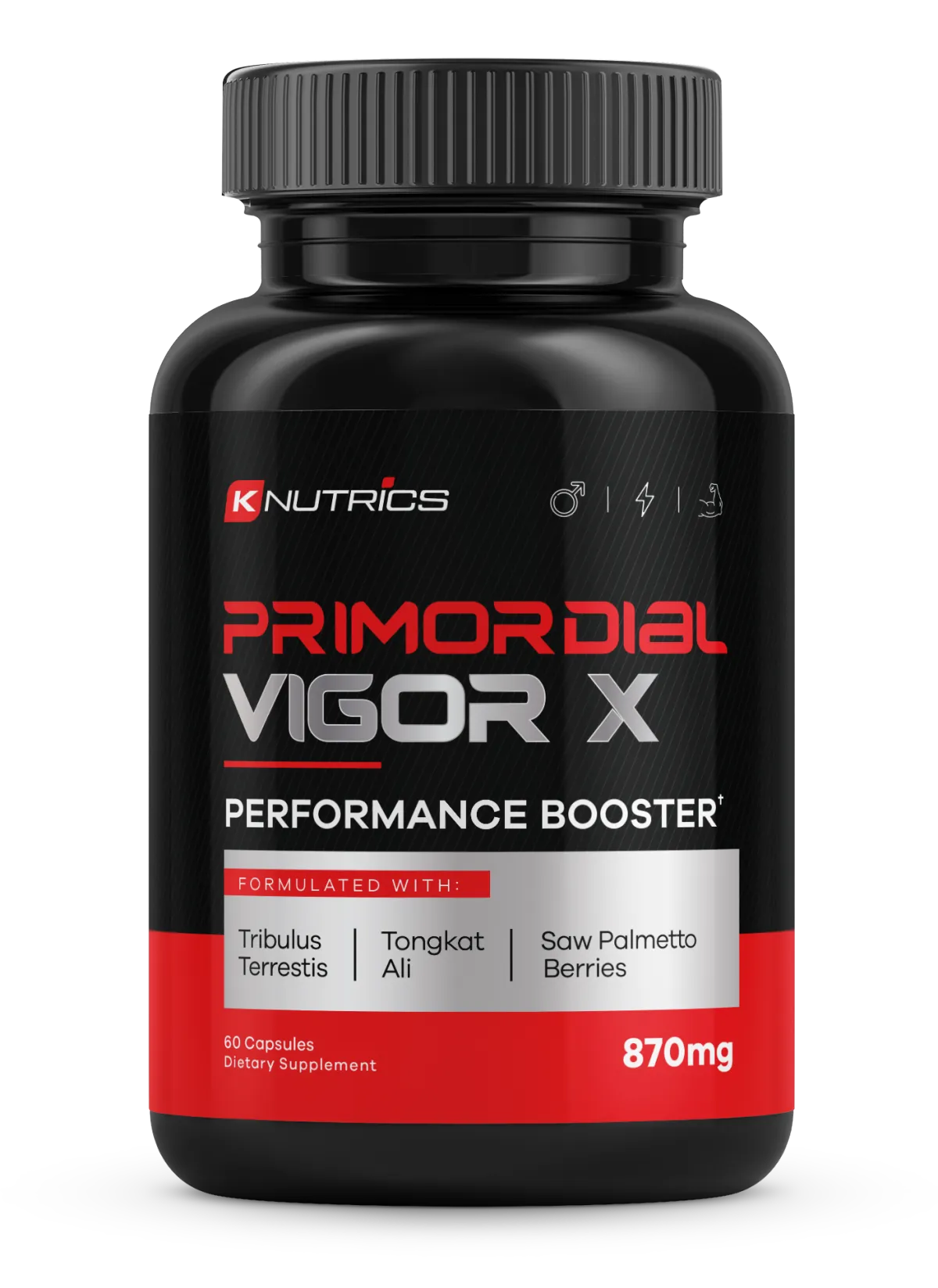 Primordial Vigor X Supplement